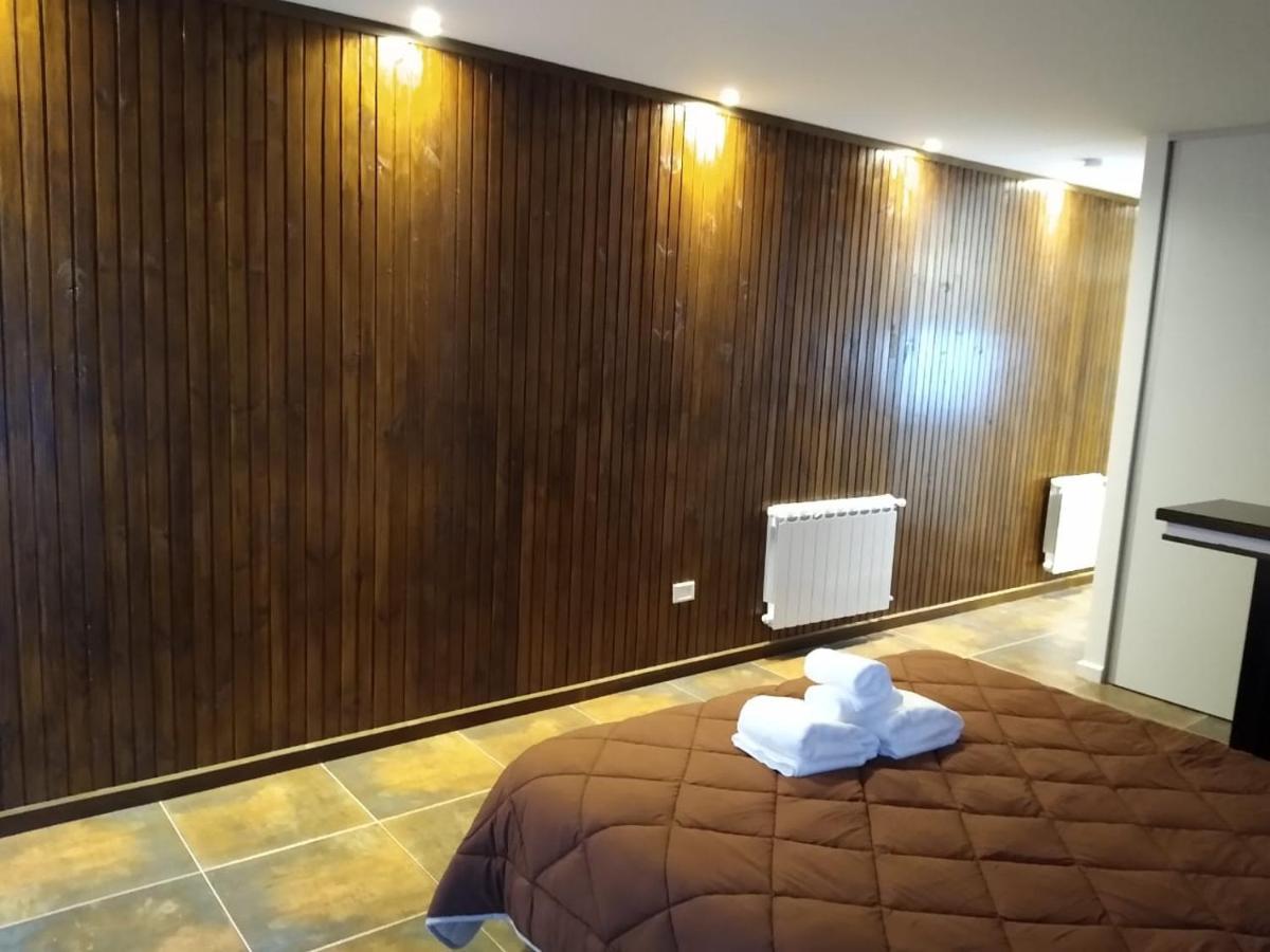 Del Cerro Departamentos Apartment El Calafate Bagian luar foto