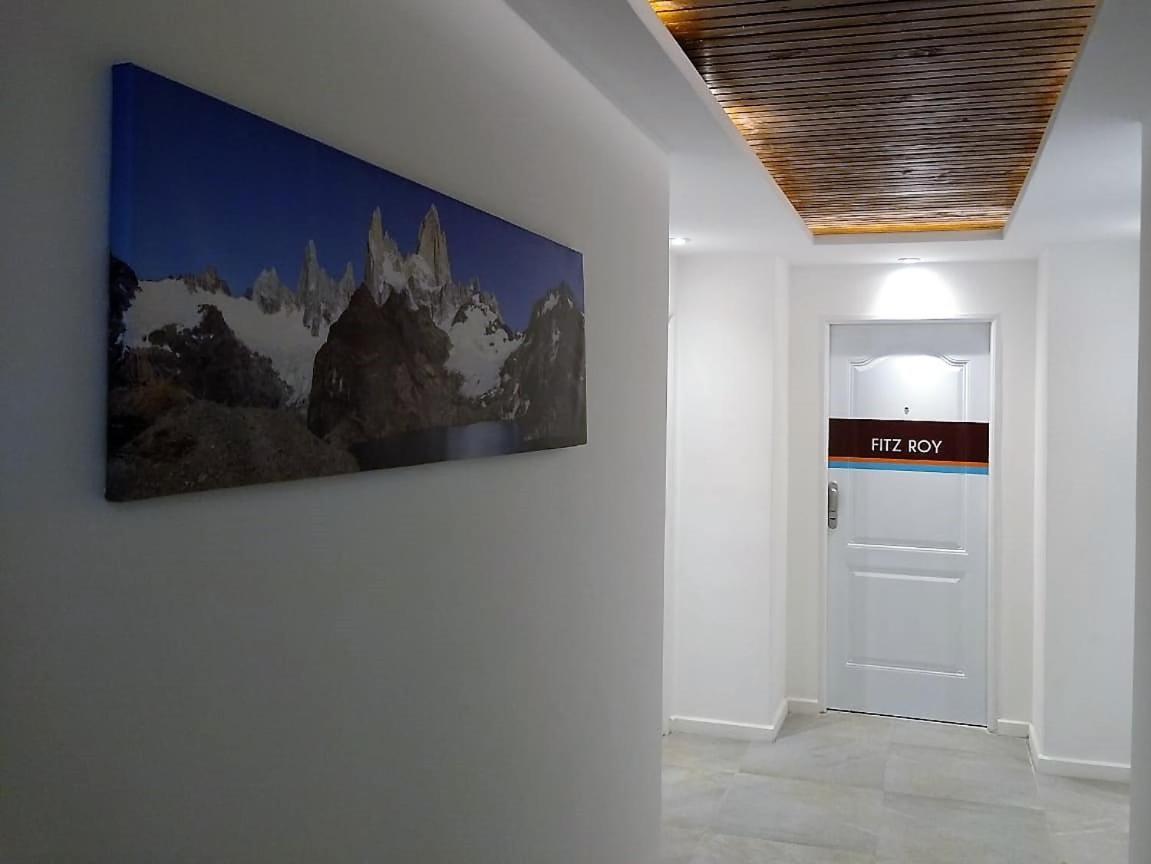 Del Cerro Departamentos Apartment El Calafate Bagian luar foto